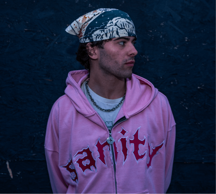 Rose Zip-Up by Sanity Global – Trendy Streetwear Hoodie & Casual Zip Jacket - Sanity Global