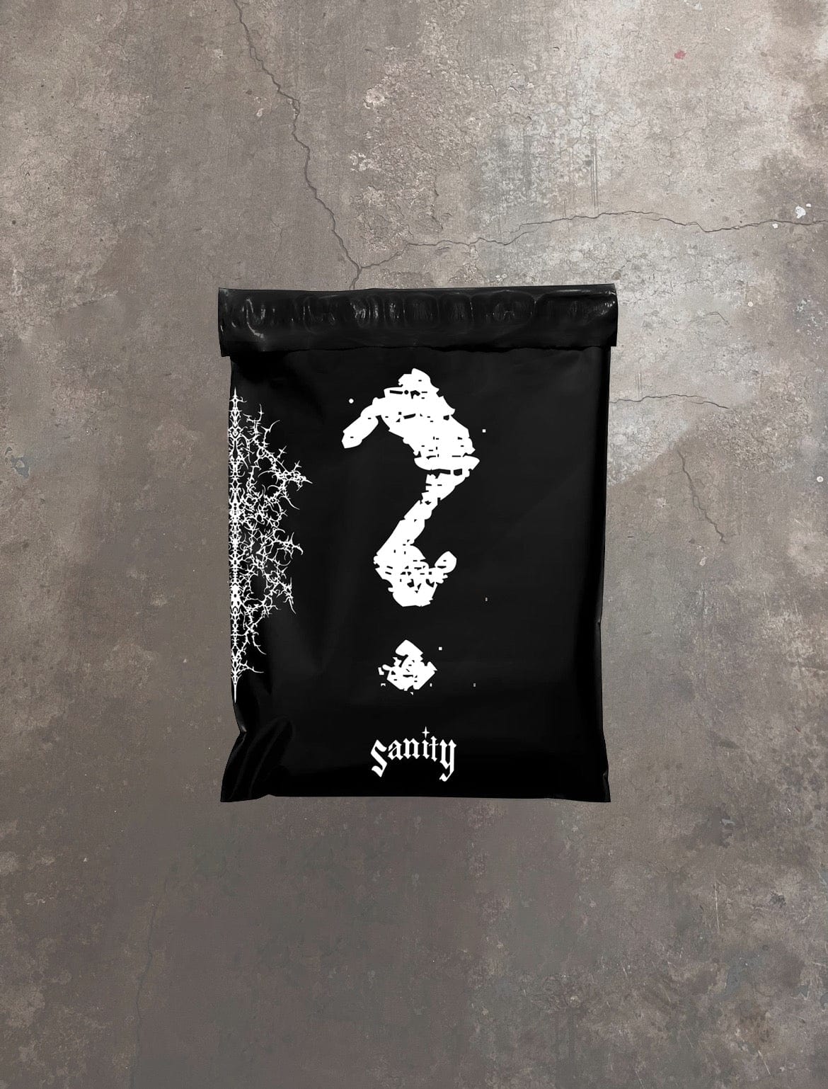 Sanity Global mystery bag package with surprise clothing items